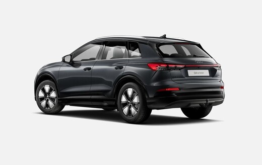 heti ajoon Audi Q4 e-tron