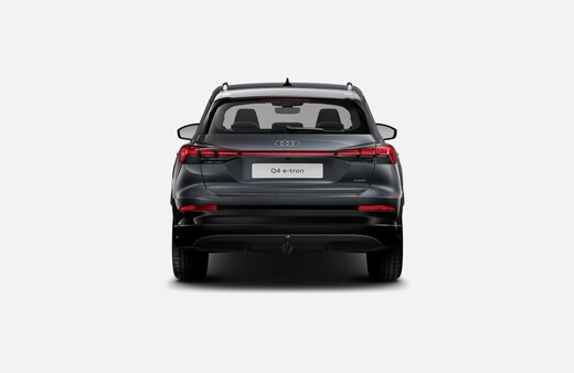 heti ajoon Audi Q4 e-tron
