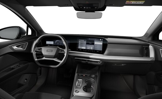 heti ajoon Audi Q4 e-tron