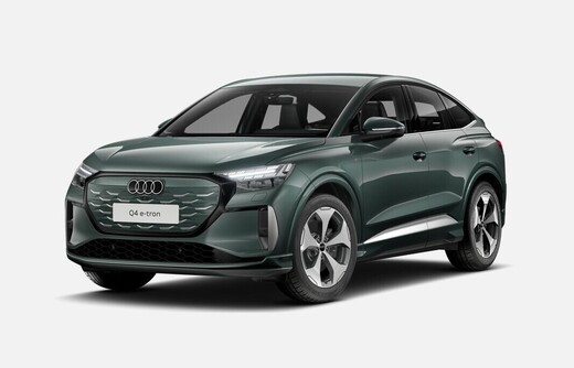heti ajoon Audi Q4 e-tron