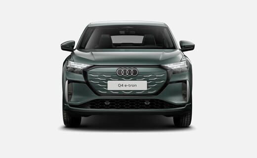 heti ajoon Audi Q4 e-tron