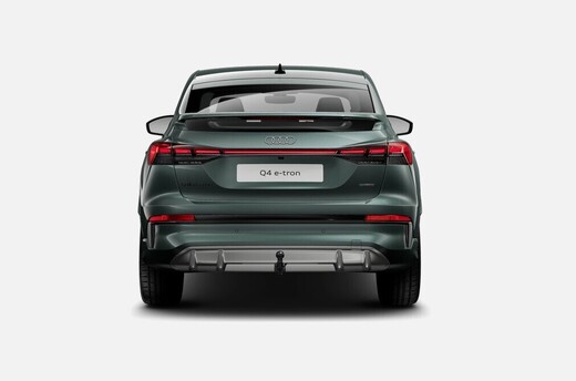 heti ajoon Audi Q4 e-tron