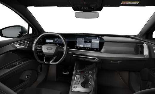 heti ajoon Audi Q4 e-tron