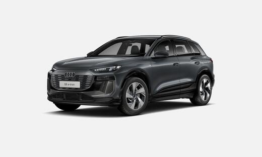 heti ajoon Audi Q6 e-tron