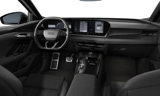 heti ajoon Audi Q6 e-tron