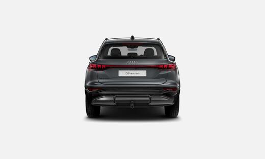 heti ajoon Audi Q6 e-tron