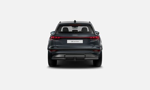 heti ajoon Audi Q6 e-tron