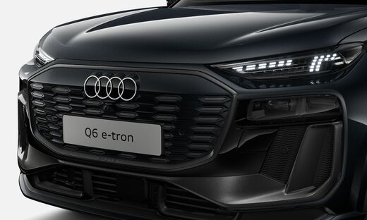 heti ajoon Audi Q6 e-tron