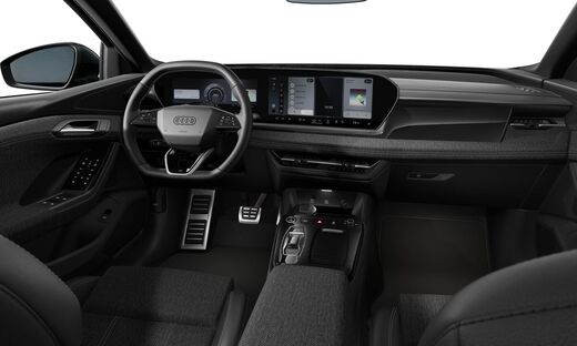 heti ajoon Audi Q6 e-tron