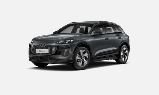 heti ajoon Audi Q6 e-tron