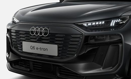 heti ajoon Audi Q6 e-tron