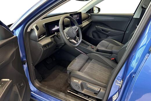 heti ajoon Volkswagen T-Roc