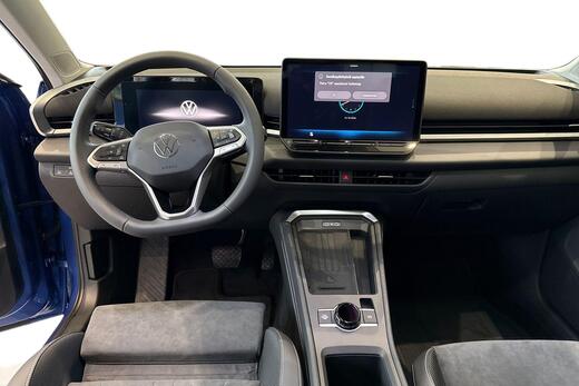 heti ajoon Volkswagen T-Roc