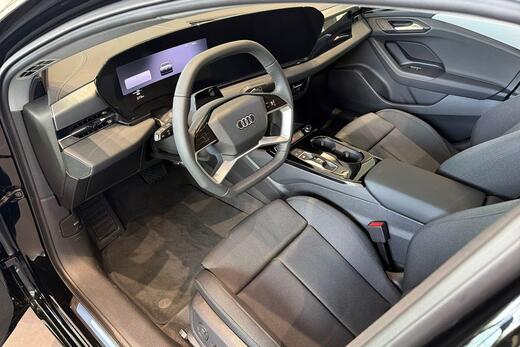 heti ajoon Audi A6 e-tron