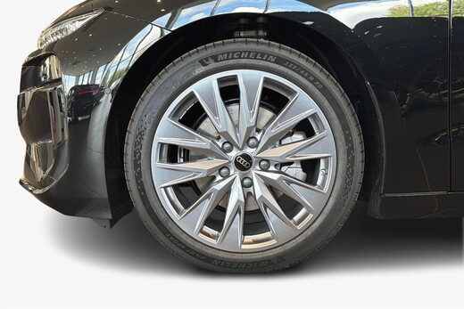 heti ajoon Audi A6 e-tron