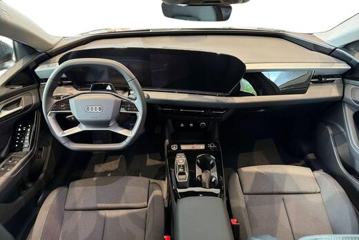 heti ajoon Audi A6 e-tron