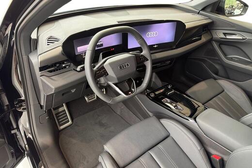 heti ajoon Audi Q6 e-tron