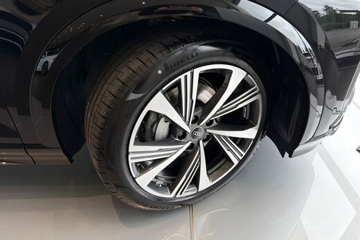 heti ajoon Audi Q6 e-tron