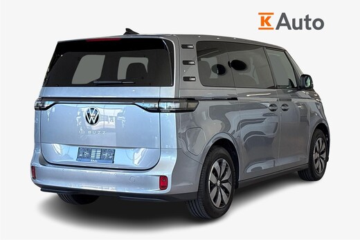 heti ajoon Volkswagen ID. Buzz