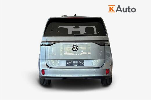 heti ajoon Volkswagen ID. Buzz