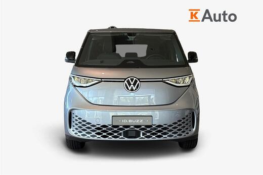 heti ajoon Volkswagen ID. Buzz