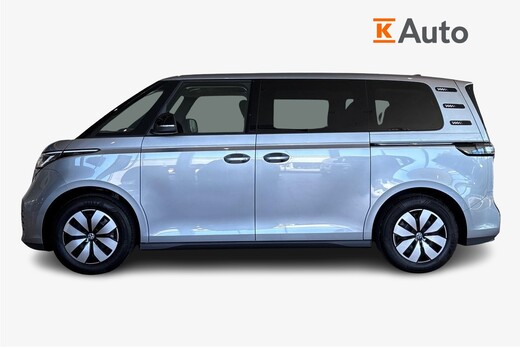 heti ajoon Volkswagen ID. Buzz