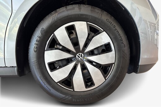 heti ajoon Volkswagen ID. Buzz