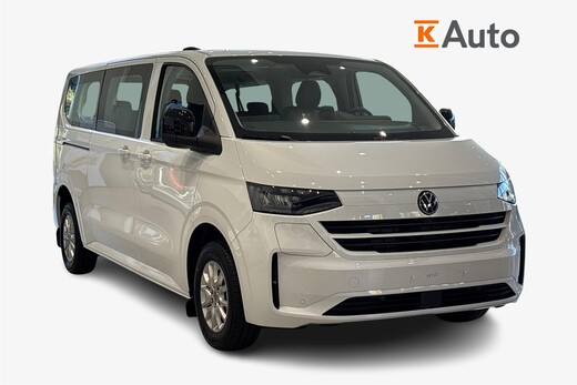heti ajoon Volkswagen Caravelle
