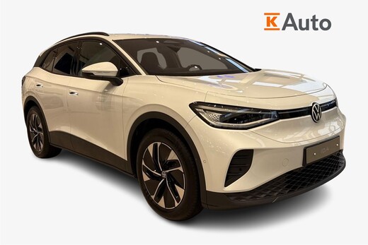 heti ajoon Volkswagen ID.4