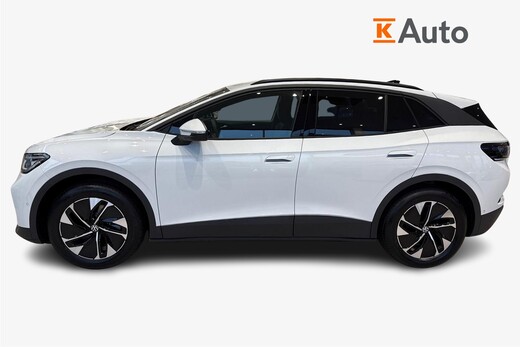 heti ajoon Volkswagen ID.4