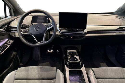 heti ajoon Volkswagen ID.4