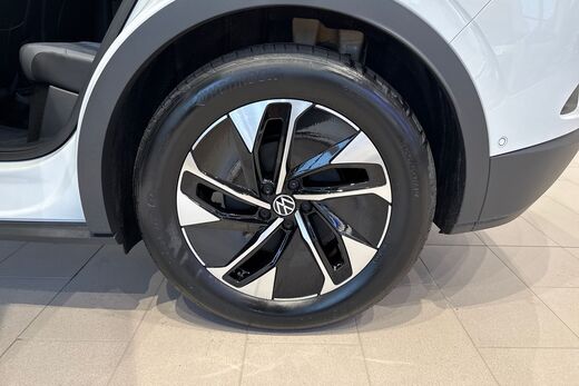 heti ajoon Volkswagen ID.4