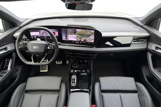 heti ajoon Audi Q6 e-tron