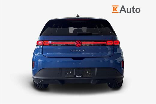 heti ajoon Volkswagen ID. Polo