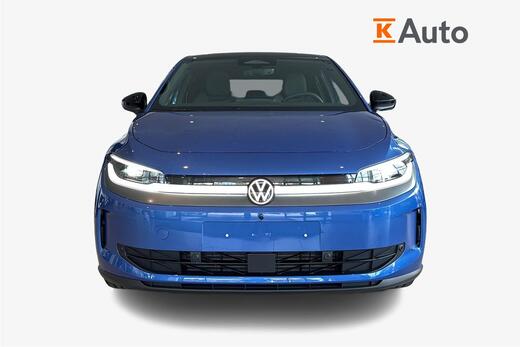 heti ajoon Volkswagen ID. Polo