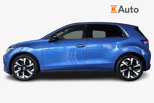 heti ajoon Volkswagen ID. Polo