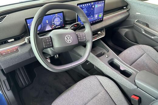 heti ajoon Volkswagen ID. Polo