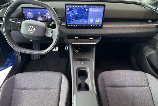 heti ajoon Volkswagen ID. Polo
