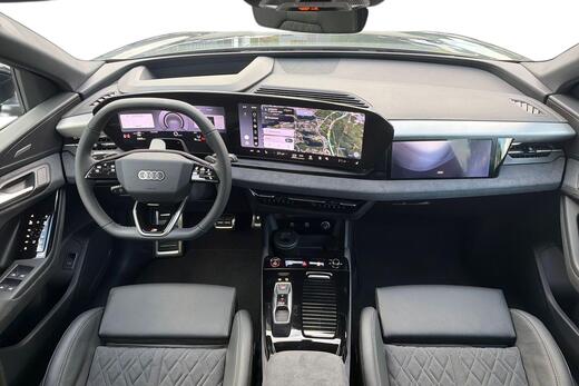 heti ajoon Audi SQ6 e-tron