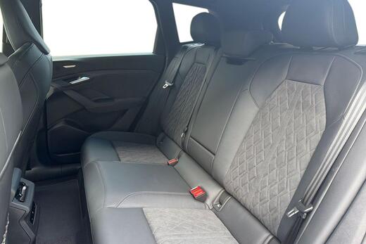 heti ajoon Audi SQ6 e-tron