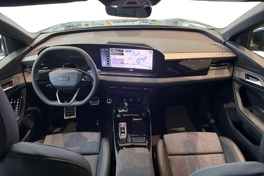 heti ajoon Audi Q6 e-tron