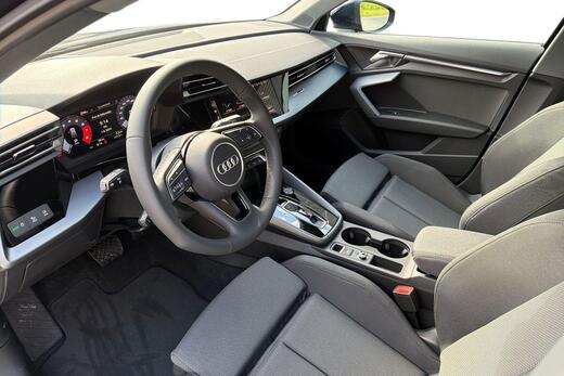 heti ajoon Audi A3