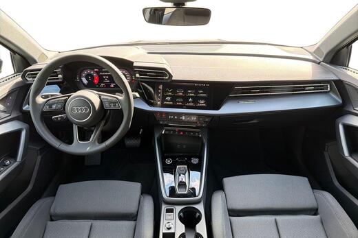 heti ajoon Audi A3