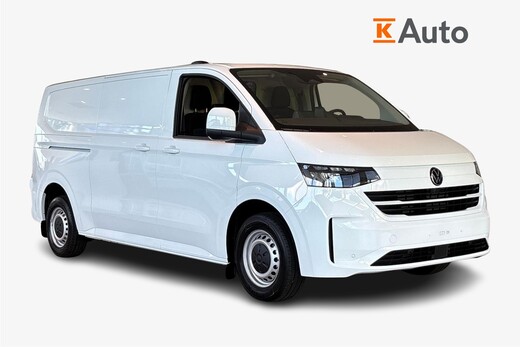 heti ajoon Volkswagen Transporter