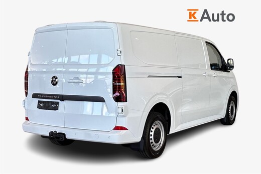 heti ajoon Volkswagen Transporter