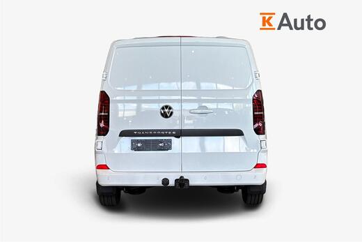 heti ajoon Volkswagen Transporter