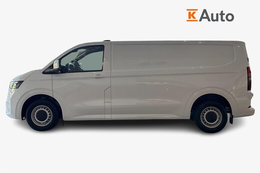 heti ajoon Volkswagen Transporter