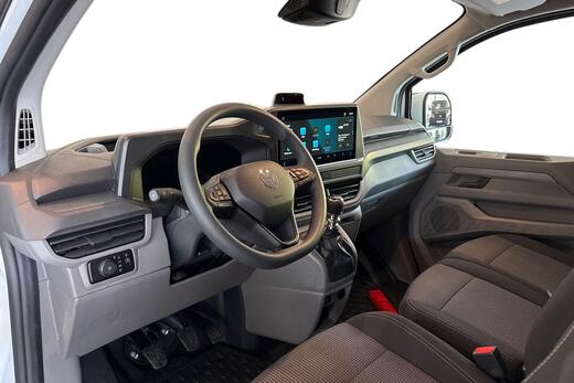 heti ajoon Volkswagen Transporter