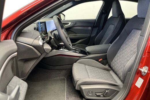 heti ajoon Audi A5