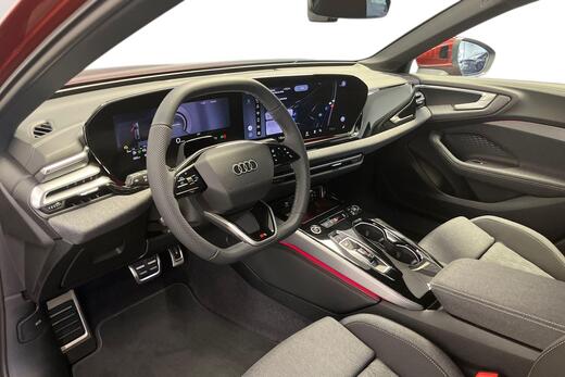 heti ajoon Audi A5